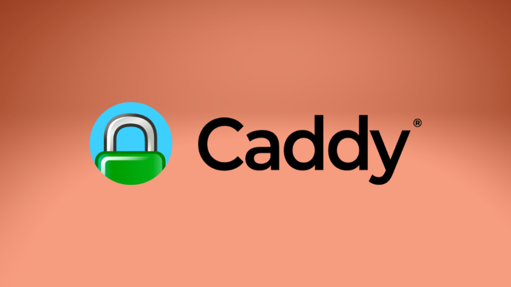 什么是Caddy Web服务器？