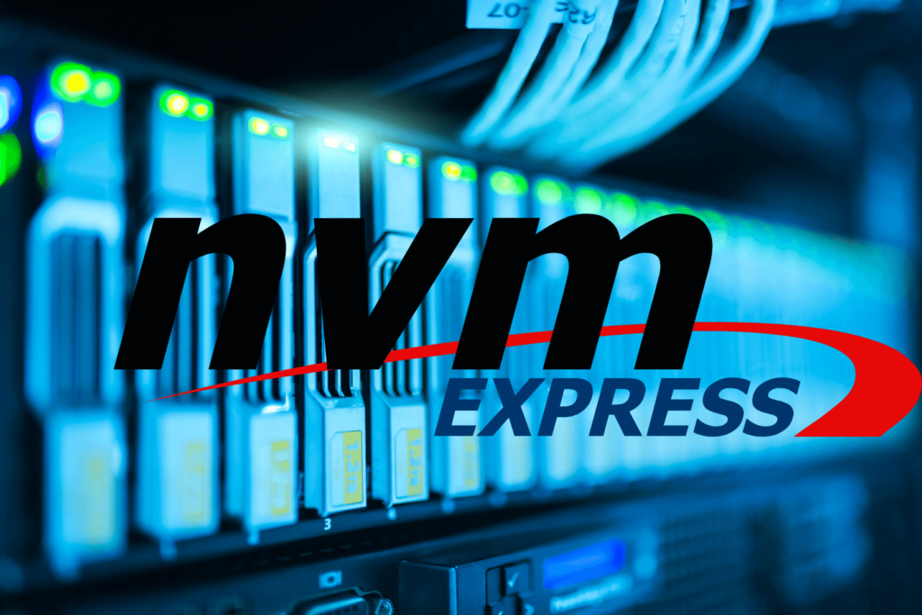 什么是NVMe存储？了解新的行业标准