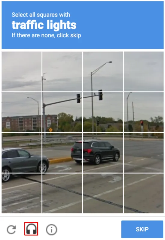 reCAPTCHA图像验证码