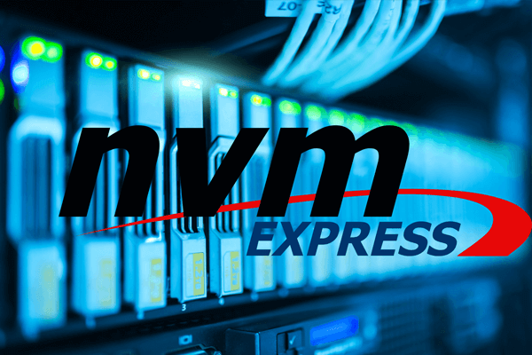 什么是NVMe存储？了解新的行业标准特色图