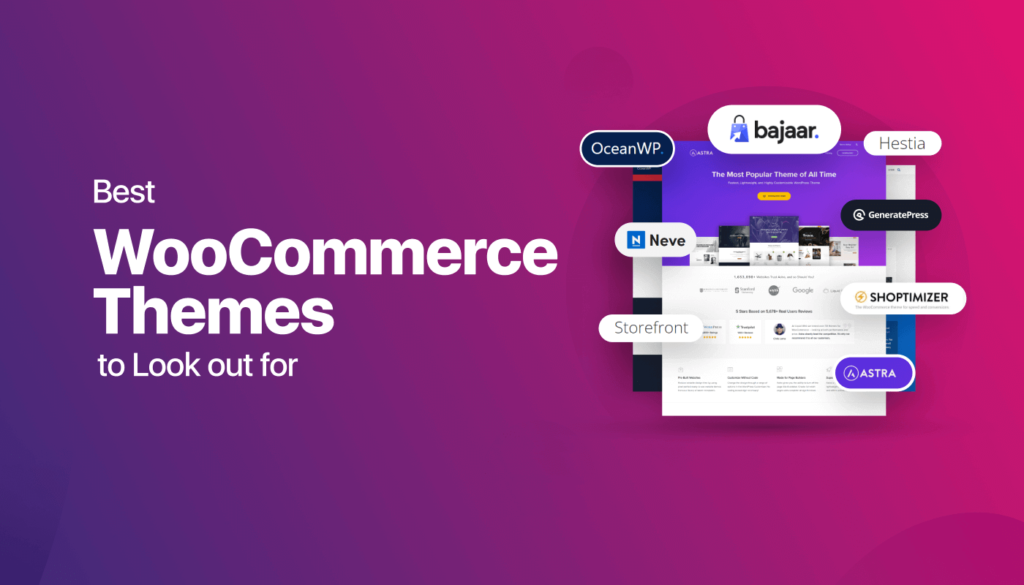 8个顶级WooCommerce主题协助您搭建独立电商网站