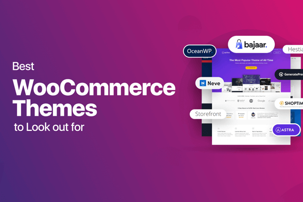 8个顶级WooCommerce主题协助您搭建独立电商网站特色图