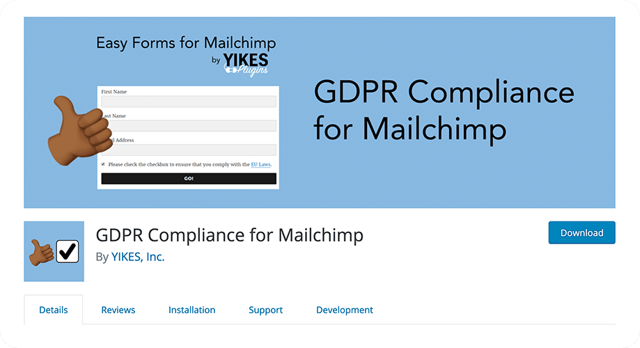 GDPR-Compliance-for-MailChimp