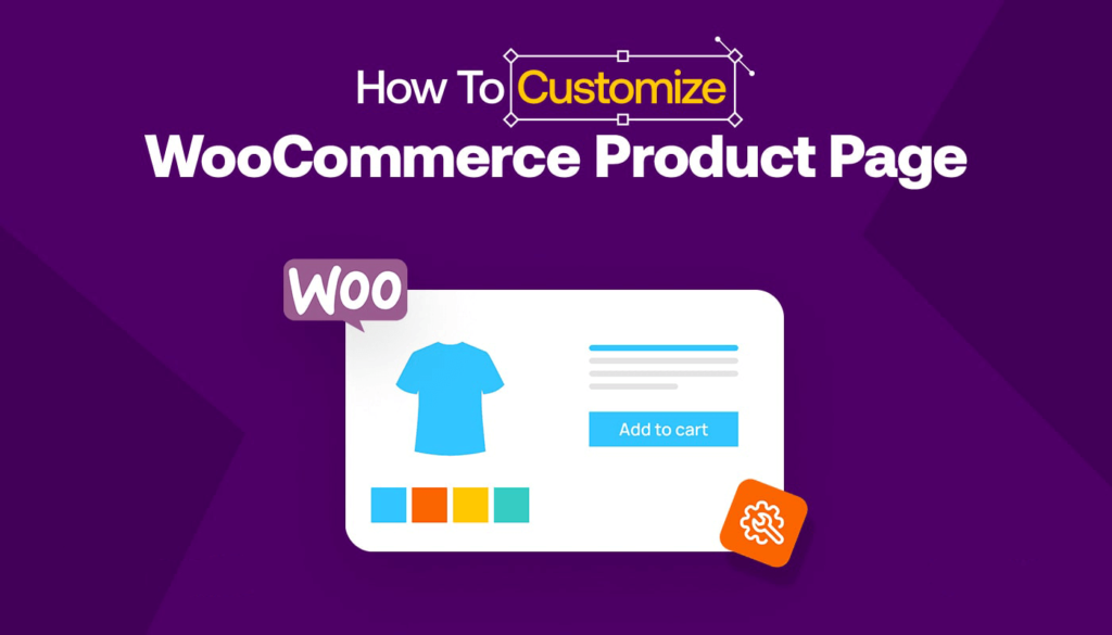 如何自定义WooCommerce产品页面