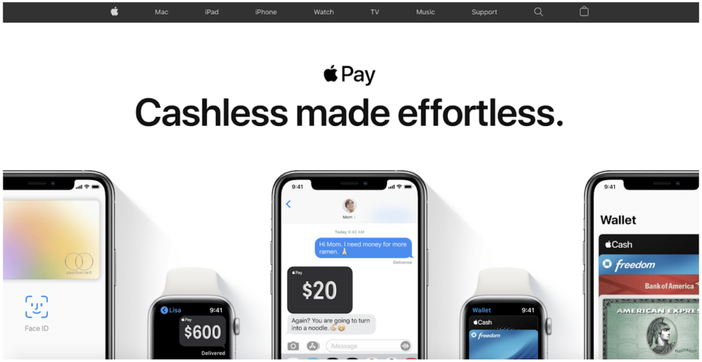 Apple Pay 
