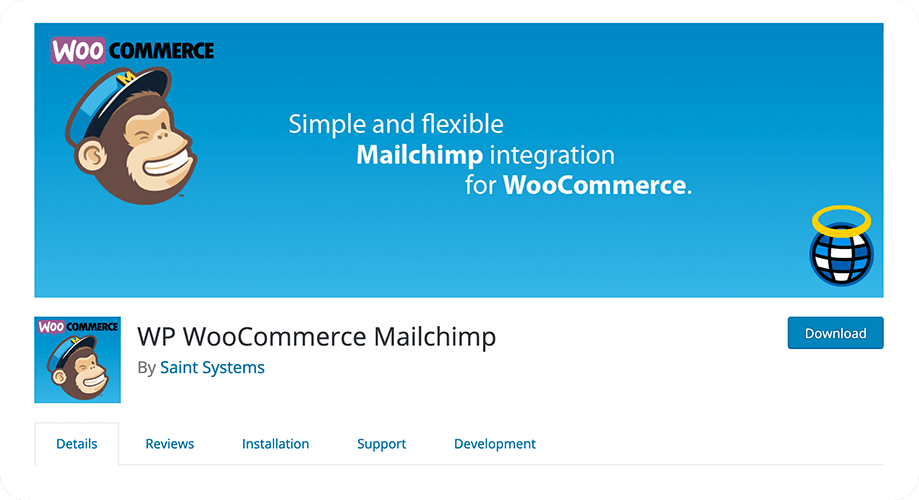 WP-WooCommerce-Mailchimp