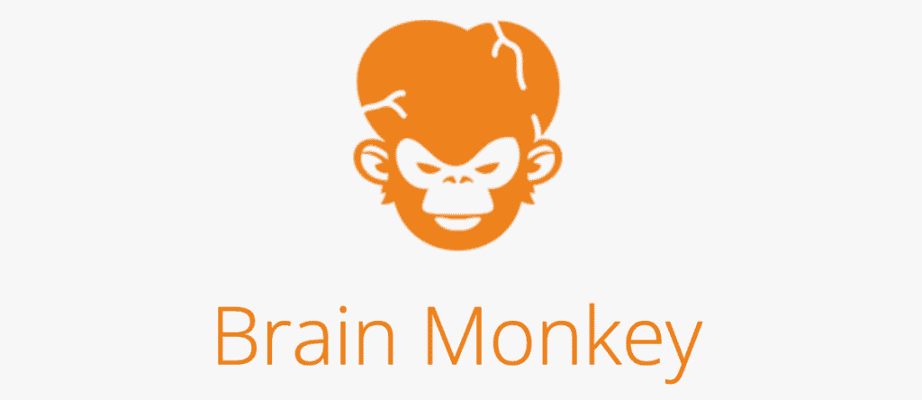 Brain Monkey标志