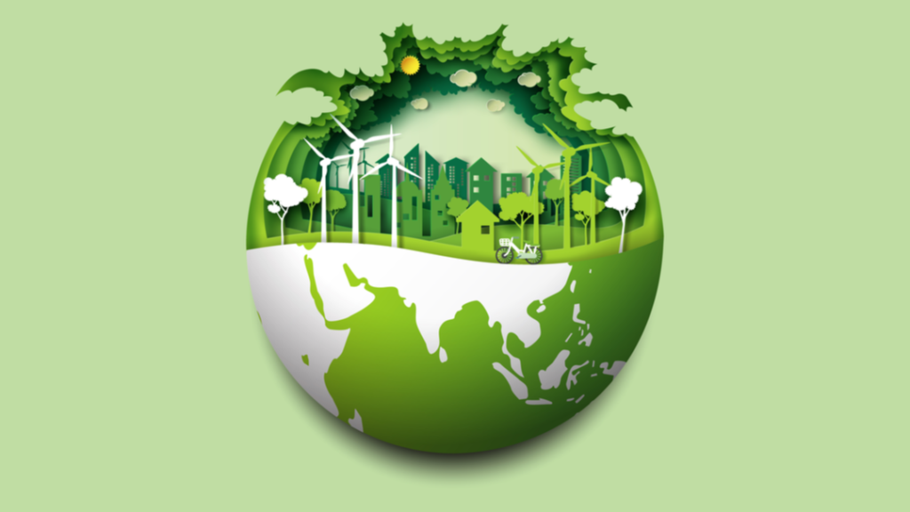 什么是Ecosia？提倡环保的搜索引擎