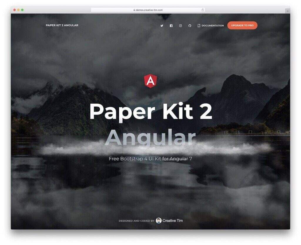 Paper Kit 2 Angular