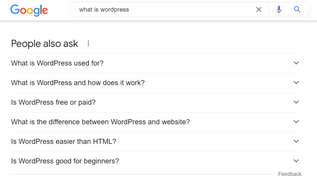 什么是WordPress相关问题