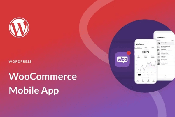 woocommerce app