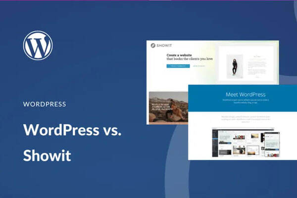 WordPress vs Showit
