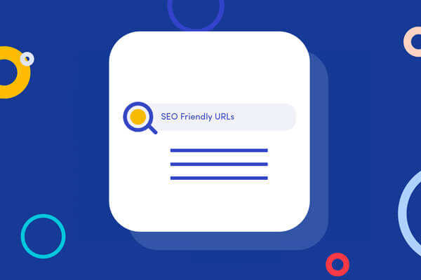 使用SEO友好型URL以提升搜索排名机会特色图