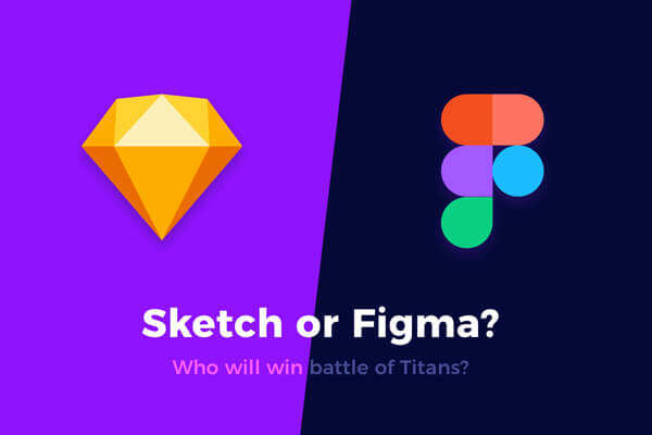 深入比较Figma和Sketch两种UI设计工具特色图