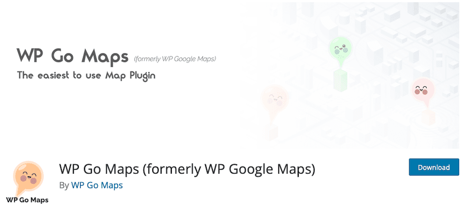 WP Go Maps