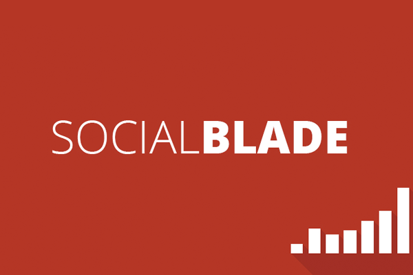 Social Blade特色图