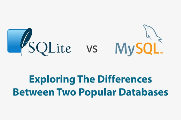 了解数据库技术：SQLite与MySQL的比较特色图