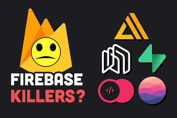 最佳Firebase替代品（7种选择）特色图