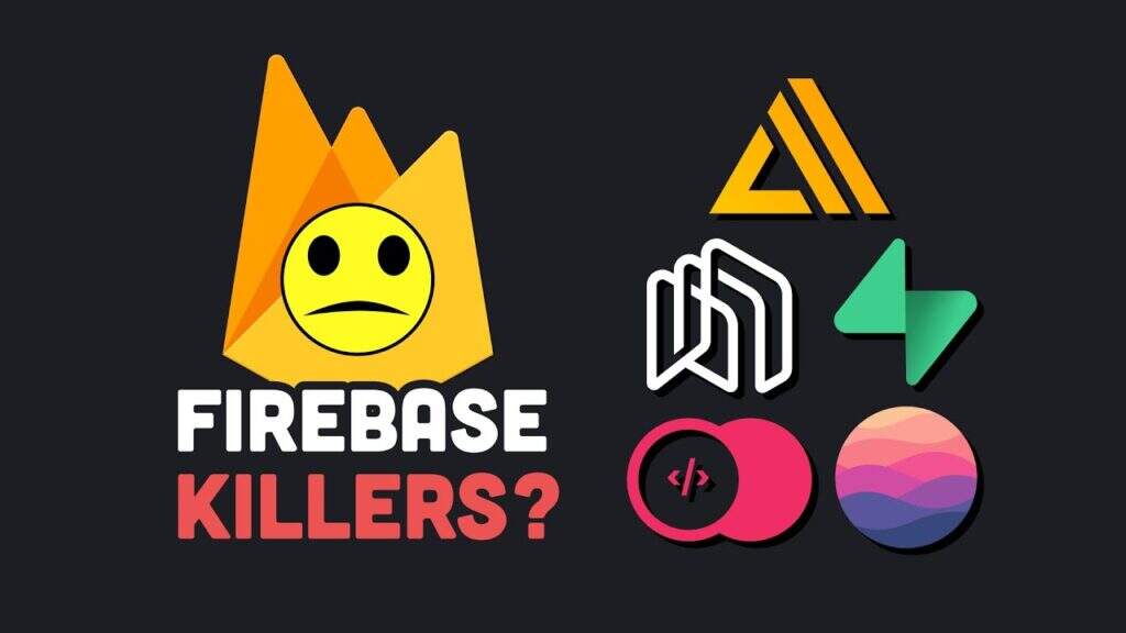 最佳Firebase替代品（7种选择）