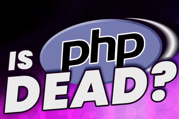 PHP已死？至少根据PHP的使用统计来看，非也特色图