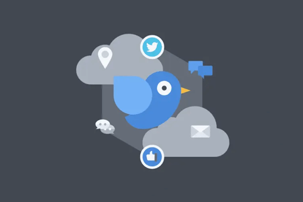 巩固你的社交游戏的Twitter营销策略特色图