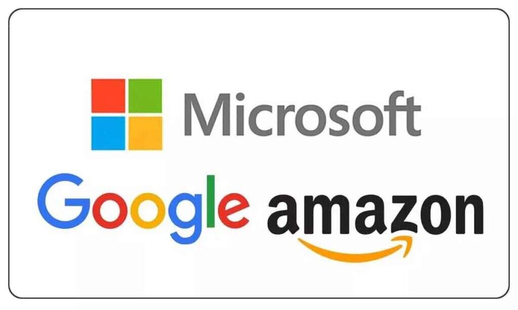 微软、谷歌和亚马逊招聘Java开发人员