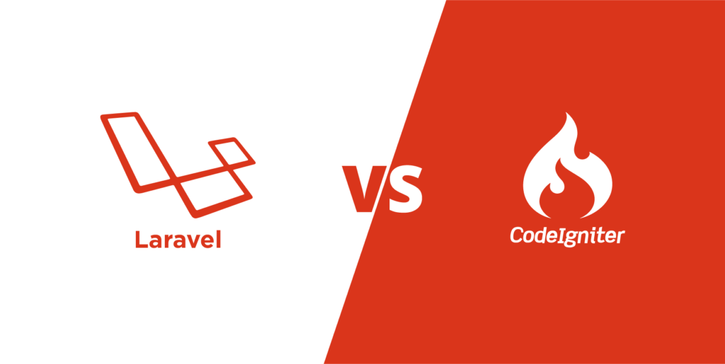 CodeIgniter vs Laravel：全面比较两者之间的区别