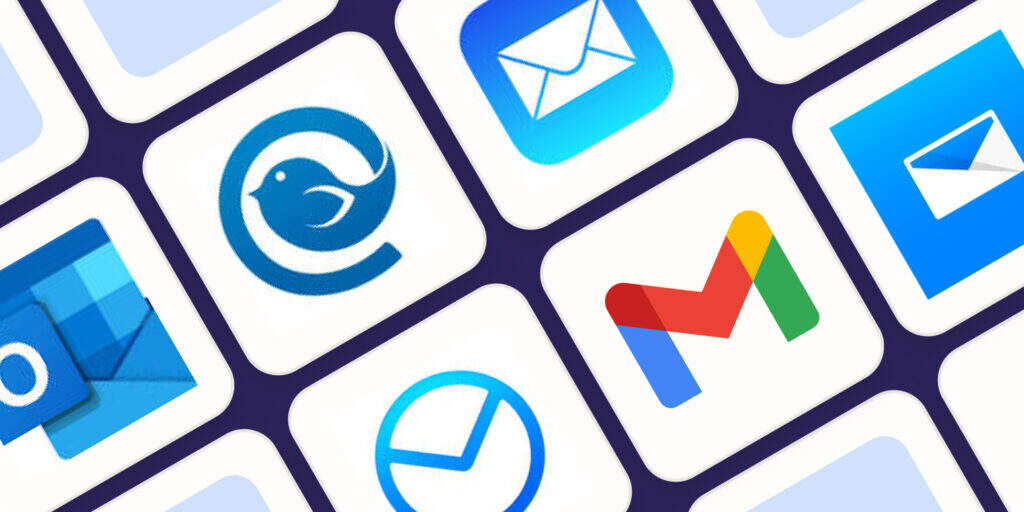 13个Gmail最佳替代品：详解它们的优点、缺点和使用案例
