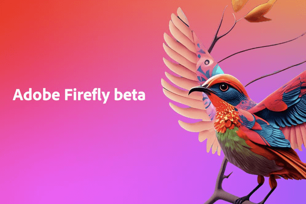 Adobe Firefly： 抢先体验Adobe最新人工智能技术（Beta测试）特色图