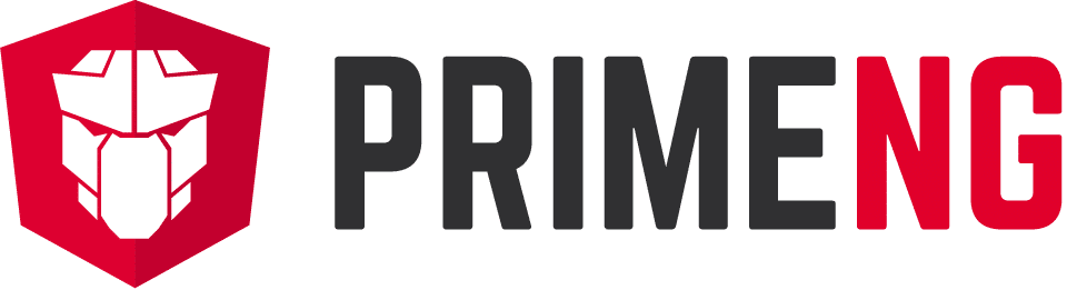 PrimeNG Angular组件库的官方Logo