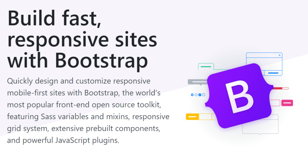 Bootstrap主页