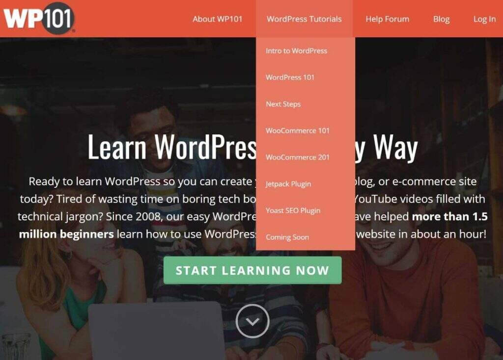 学习WordPress教程