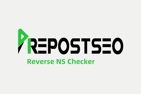 Reverse NS Checker特色图