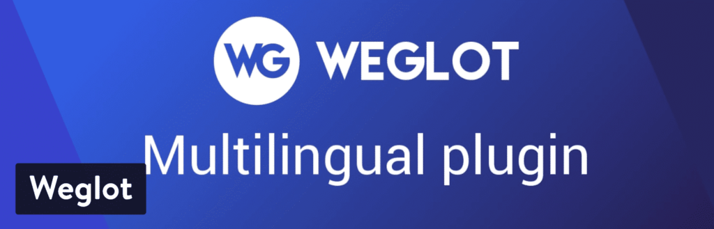 Weglot多语言WordPress插件