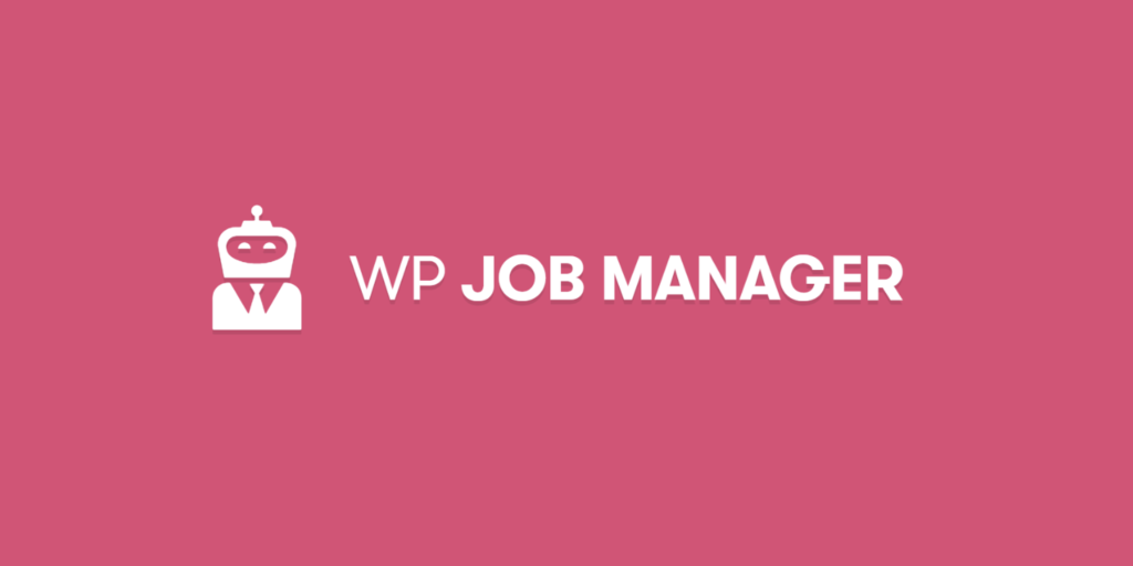 WP Job Manager - WordPress企业职位招聘信息管理插件