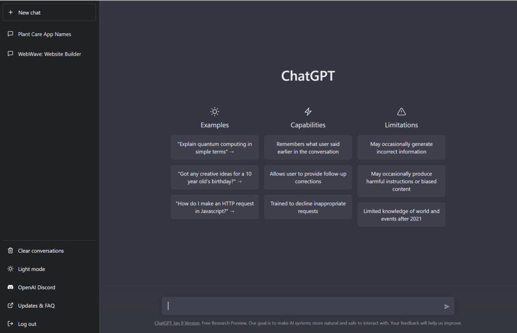 ChatGPT如何运作