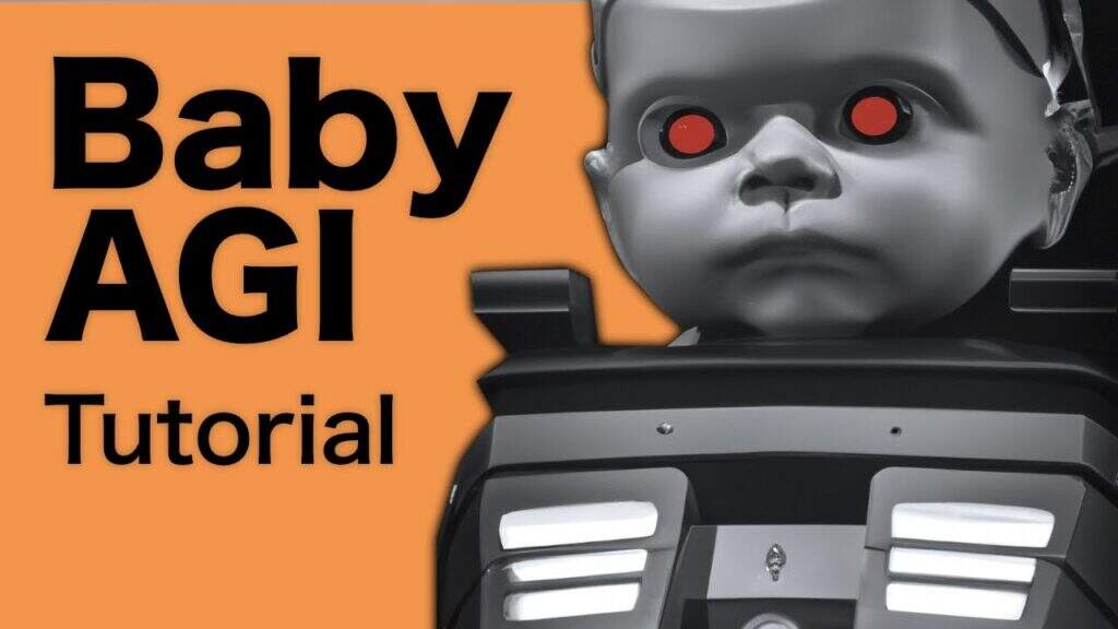 如何安装和使用BabyAGI自主人工智能代理