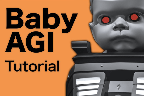 如何安装和使用BabyAGI自主人工智能代理特色图