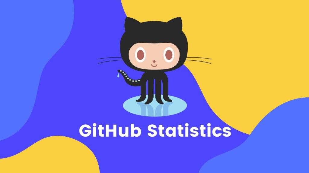 2023年GitHub的主要统计数据