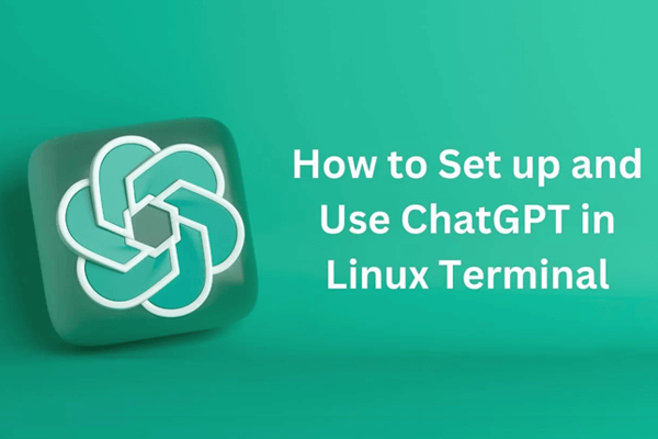 Linux终端使用ChatGPT
