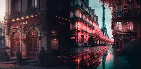 超现实主义美学法国巴黎