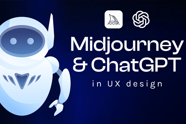 ChatGPT和Midjourney设计网站