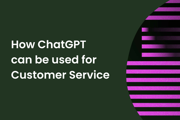 ChatGPT客户服务