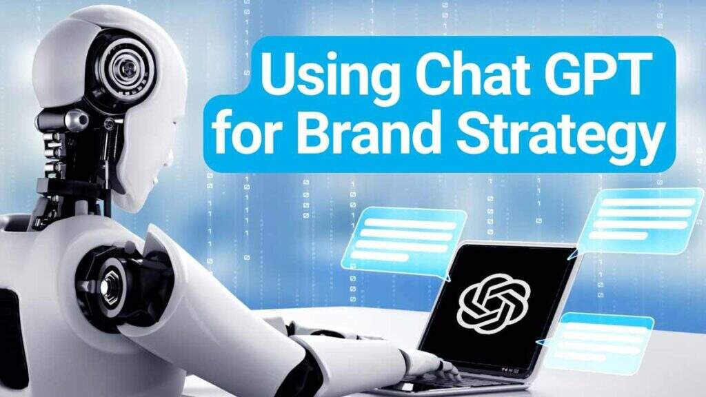 使用ChatGPT制定品牌战略和营销