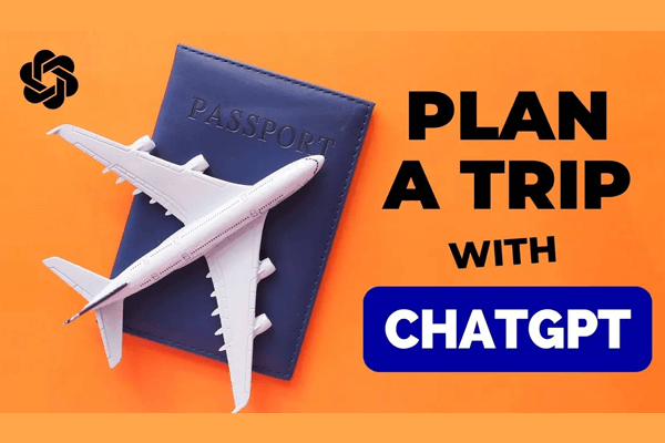 ChatGPT制定旅游计划