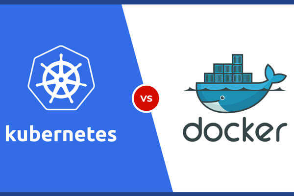 Kubernetes和Docker两者有何区别特色图