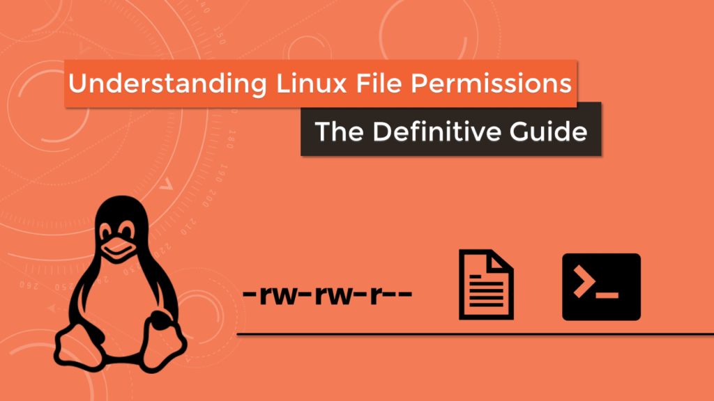 深入了解Linux文件权限的定义、查看及修改等
