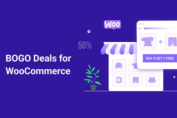 如何创建WooCommerce买一送一促销活动(+强大的技巧来推动更多的销售)特色图