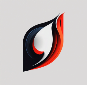 抽象Logo设计-2
