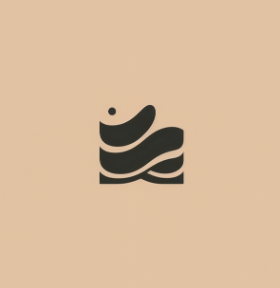 抽象Logo设计-9